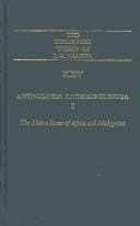 Creation and evolution in primitive cosmogonies and other pieces