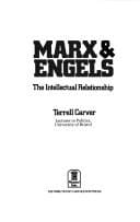 Marx and Engels