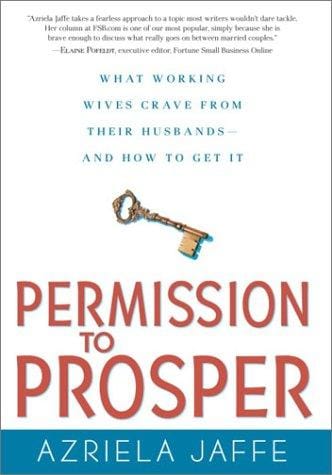 Permission to Prosper