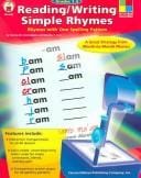 Reading/Writing Simple Rhymes