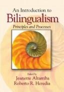 An introduction to bilingualism