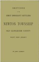 Newton Township, Old Gloucester County, West New Jersey