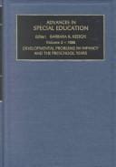 Advances in Special Education