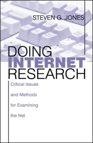 Doing Internet research