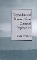 Depression and Recovery from Chemical Dependency