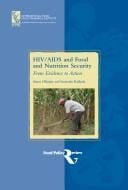 HIV/AIDS food and nutrition security