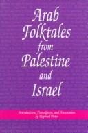 Arab Folktales from Palestine and Israel