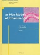 In vivo models of inflammation