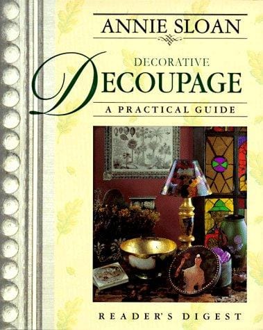 Annie Sloan Decorative Decoupage