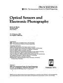 Optical sensors and electronic photography