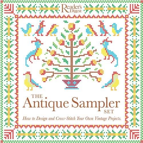 The Antique Sampler Set