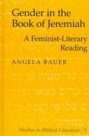 Gender in the book of Jeremiah