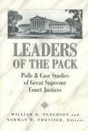 Leaders of the pack