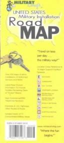 U.S. Military Installation Road Map