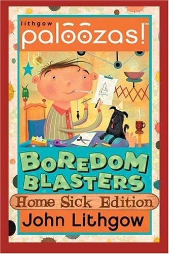 Paloozas! Boredom Blasters