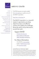 Building partner capabilities for coalition operations