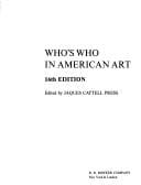 Who's who in American art