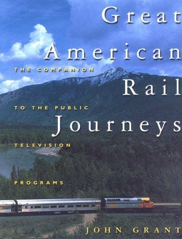 Great American rail journeys