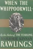 When the Whippoorwill