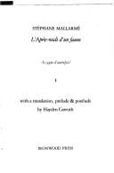 L' après-midi d'un faune