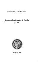 Romances tradicionales de Castilla y León