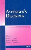 Asperger's Disorder (Medical Psychiatry)