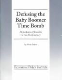 Defusing the Baby Boomer Time Bomb