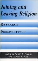 Joining and leaving religion