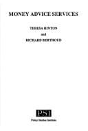 Money advice services