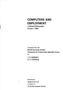 Computers and employment