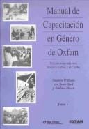 Manual de Capacitacion en Genero de Oxfam