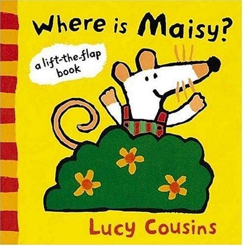 Where is  Maisy?