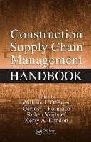 Construction supply management handbook