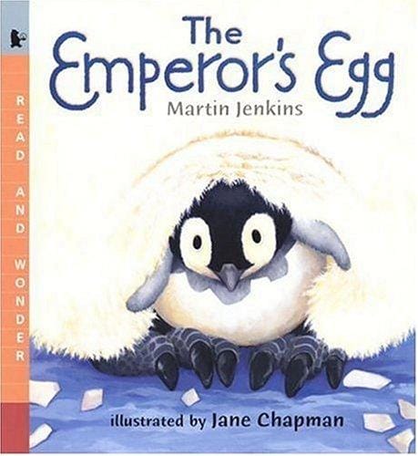 The Emperor's Egg Big Book
