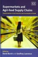 Supermarkets and agri-food supply chains