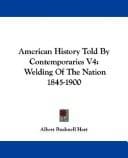 American History Told By Contemporaries V4