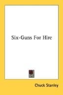 Six-guns for hire
