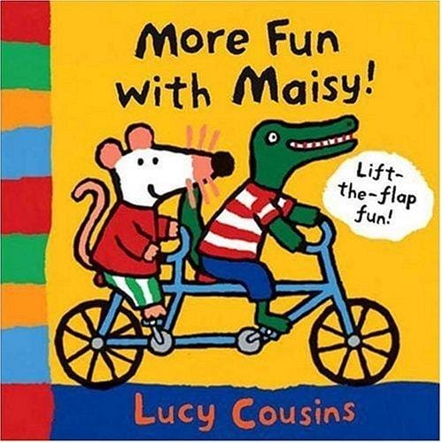 More fun with Maisy!