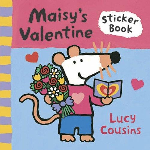 Maisy's Valentine Sticker Book