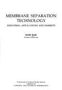 Membrane separation technology