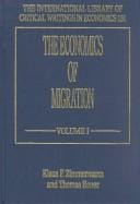 The economics of migration