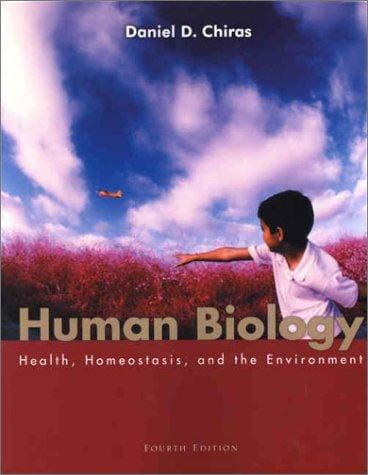 Human Biology,  Fourth Edition