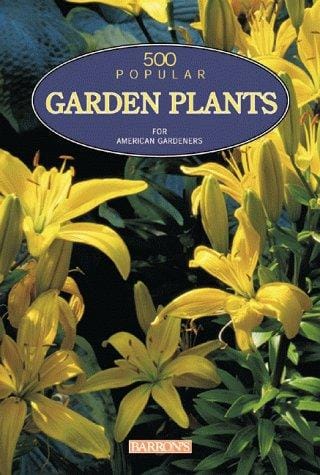 500 popular garden plants for American gardeners