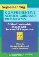 Implementing comprehensive school guidance programs