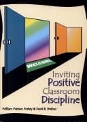 Inviting Positive Classroom Discipline