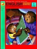 English Grammar and Writing (Brighter Child Series Grade 1)