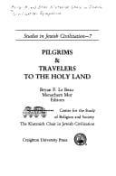 Pilgrims & travelers to the Holy Land