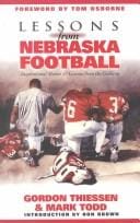 Lessons from Nebraska Football