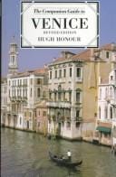The companion guide to Venice