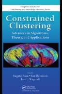 Constrained clustering